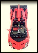 LEGO Lamborghini Veneno