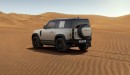 2023 Land Rover Defender 90 P525