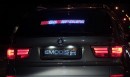 Emodis car LED board