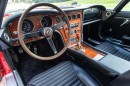 1967 Toyota 2000GT Interior