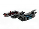LEGO Batmobile Line Up