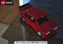 Lego BMW E30 M3