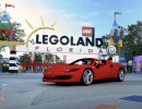 Lego-made Ferrari 296 GTS