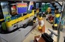 LEGO Ideas Swan Wings Airport