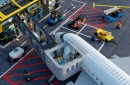LEGO Ideas Swan Wings Airport