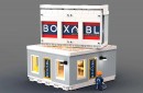 Lego Ideas Foldable Tiny House