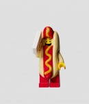 LEGO Ideas Hot Dog Van