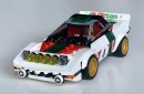 LEGO Ideas Lancia Stratos