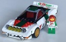 LEGO Ideas Lancia Stratos