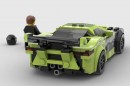 Lego Ideas Lexus LFA