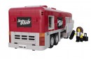 LEGO Ideas Rock Band Tour Bus