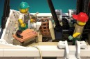 LEGO Ideas Small Shrimping Boat