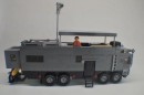 LEGO 8x8 luxury expedition camper