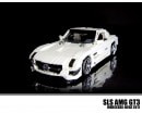 Mercedes-Benz SLS AMG GT3 From Lego Technic
