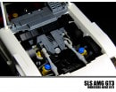 Mercedes-Benz SLS AMG GT3 From Lego Technic