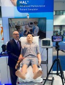 Gaumard HAL S5301 robotic patient simulator