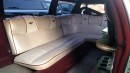 Lincoln Continental stretch limo with Bentley body kit