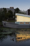 Genesis, the floating church from London