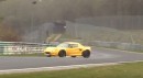 Lotus Elise Nurburgring crash