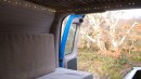 This Lovely Micro Camper Van Packs Many Clever, Space-Saving Features, It's Now for Sale