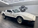 1975 Bricklin SV-1 with 8,000 miles on the odomoter