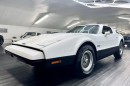 1975 Bricklin SV-1 with 8,000 miles on the odomoter