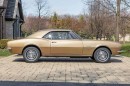 1967 Chevrolet Camaro Gold automatic