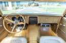 1967 Chevrolet Camaro Gold automatic