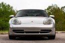 LS3 Crate Engine-Swapped 1999 Porsche 911 Carrera