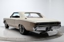 1966 Chevrolet Chevelle LS9 supercharged restomod 1966 Chevrolet Chevelle LS9 supercharged restomod