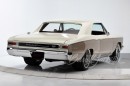 1966 Chevrolet Chevelle LS9 supercharged restomod 1966 Chevrolet Chevelle LS9 supercharged restomod