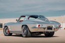 1963 Chevrolet Corvette resto-mod