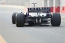 Infiniti Formula One test drive experience
