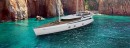 Oceanbel 40 hybrid-electric sail yacht