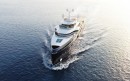 Damen Yachting unveiled the design for its new superyacht, the SeaXplorer 150