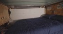 2001 Chevy Express 3500 motorhome bedroom