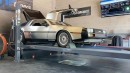 Lpl Lol's V6 Swap DeLorean