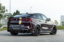 Former BMW X6 M/current MHX6 700 WB Gold Edition 01/01