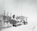Kharkovchanka Soviet Arctic Cruiser
