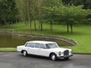 1970 Mercedes-Benz 600 Pullman was owned by two Beatles and one Supreme