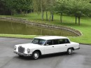 1970 Mercedes-Benz 600 Pullman was owned by two Beatles and one Supreme