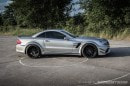 Mercedes-Benz SL R230 Wide Body Kit from Poland