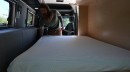Mercedes Sprinter Adventure Van With Hidden Shower