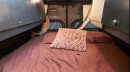 Mercedes Sprinter Tiny Home Bedroom