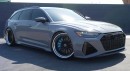 1016 Industries Audi RS6
