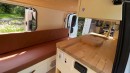 This Micro Camper Van Is a Warm, Inviting Tiny Home on Wheels With a Meticulous Design
