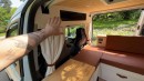This Micro Camper Van Is a Warm, Inviting Tiny Home on Wheels With a Meticulous Design