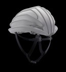 Ventete is introducing the aH-1, an inflatable micro helmet with potential to shake up the cycling industry