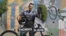 Meet Thomas Slavik, downhill mountain-biking expert