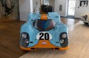 Slot Mods Porsche 917 Le Mans